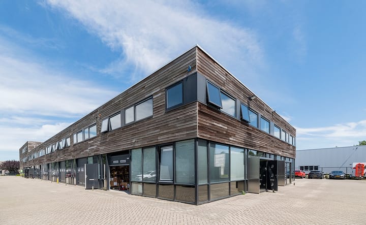 Minervum 7444-K, Breda