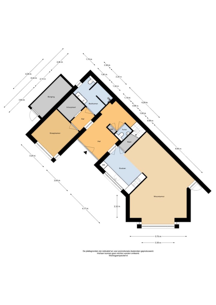 Woning te koop: Engweg 3, Putten