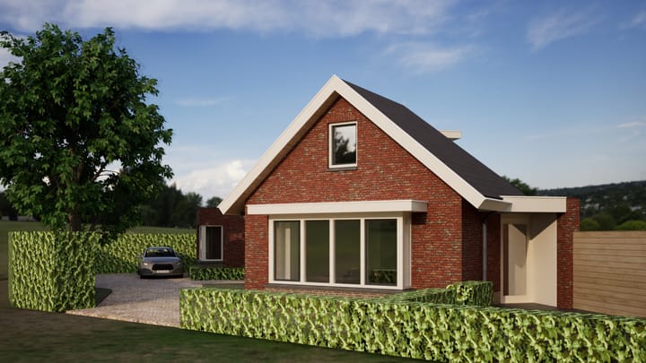 Woning te koop: Engweg 3, Putten