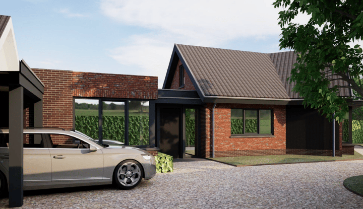 Woning te koop: Engweg 3, Putten