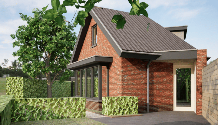 Woning te koop: Engweg 3, Putten