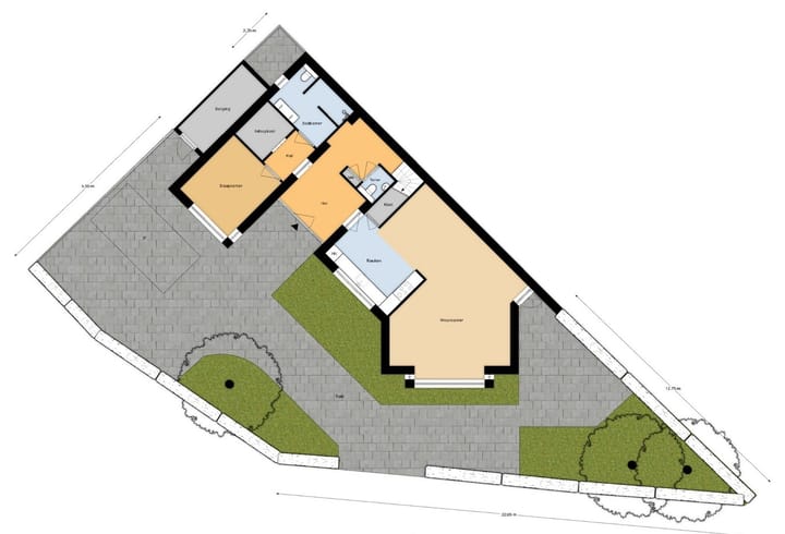 Woning te koop: Engweg 3, Putten