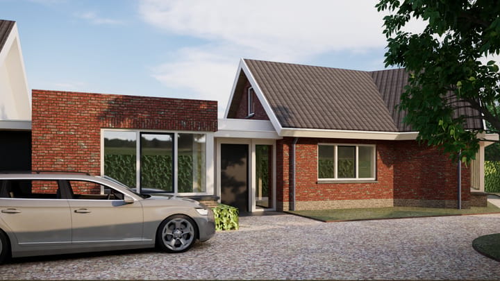 Woning te koop: Engweg 3, Putten