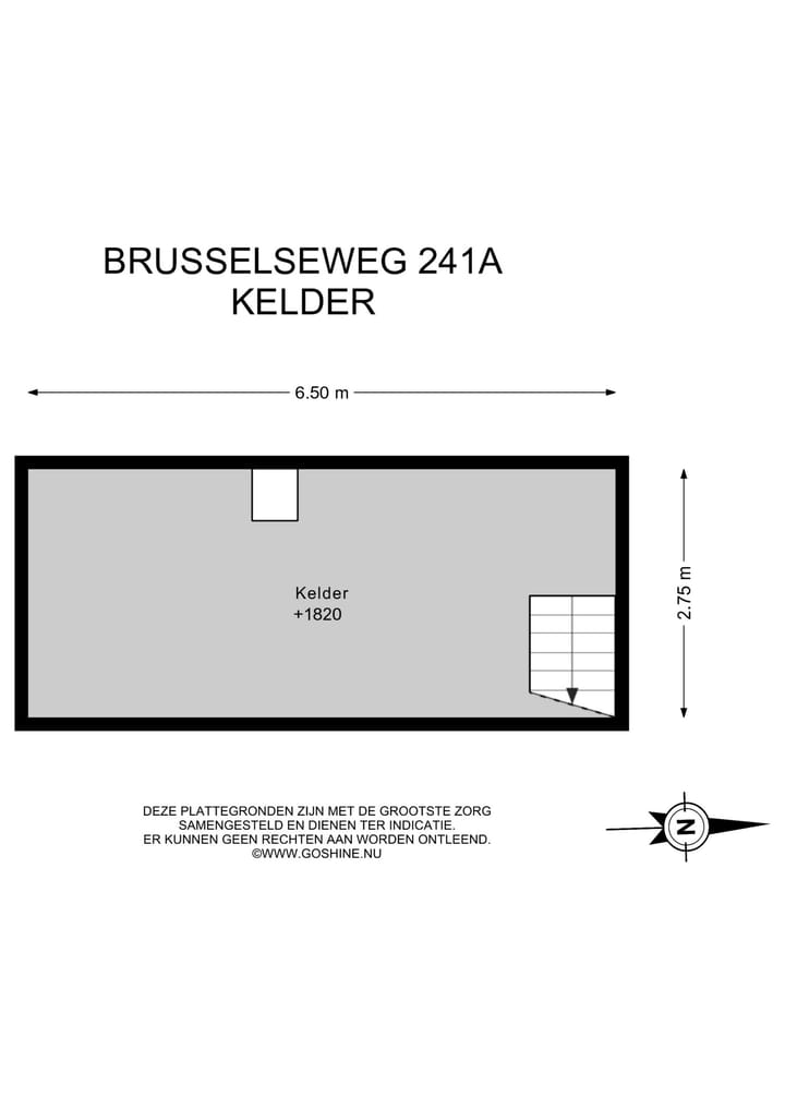 Appartement te koop: Brusselseweg 241A, Maastricht
