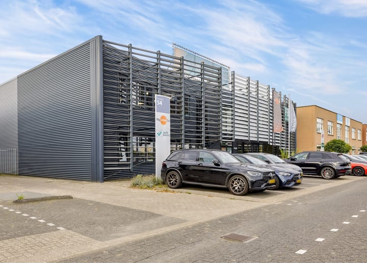 De Grote Elst 54, Rosmalen