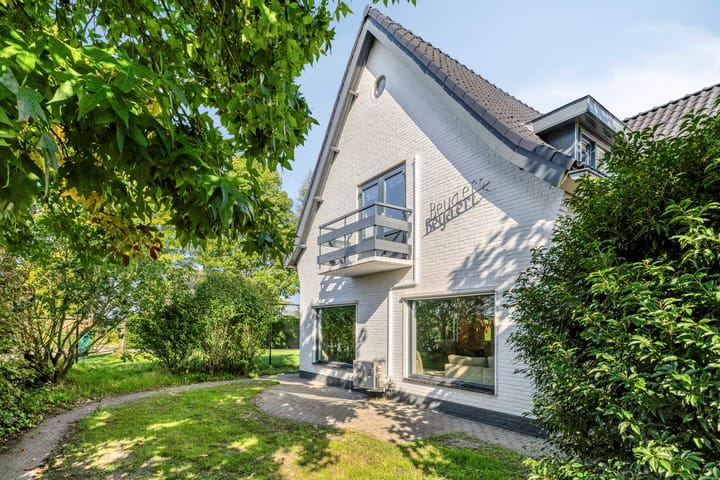 Vrijstaande woning te koop: Zoekweg 8, Steenbergen (Nb)