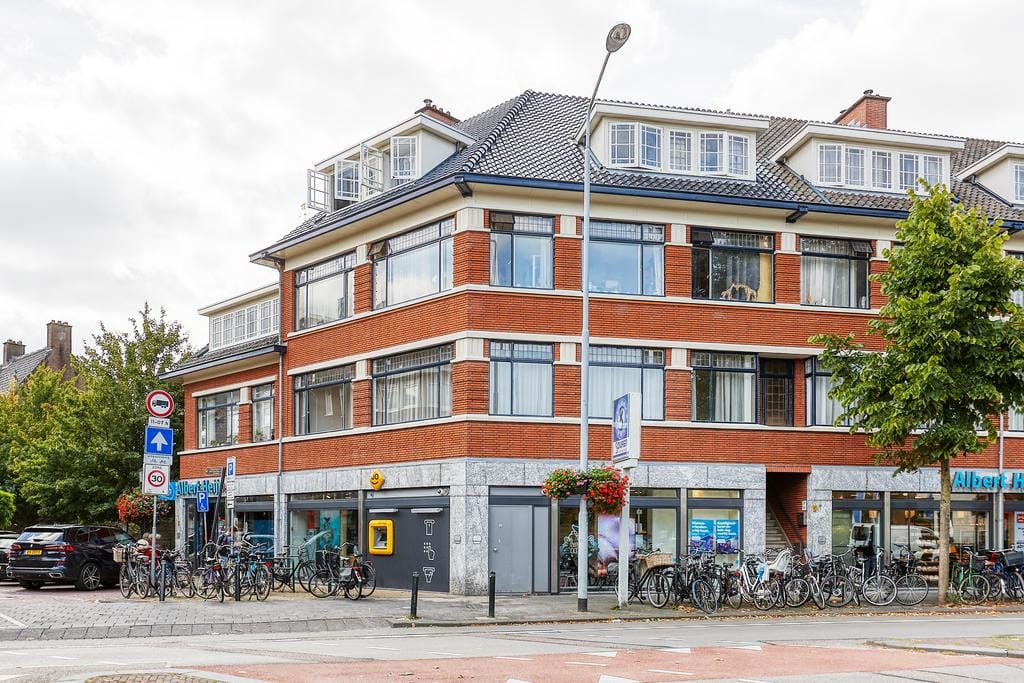 Foto 1 van Parkweg 34-D