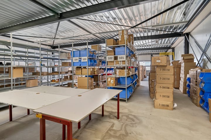 Darwinstraat 29-A, Ede