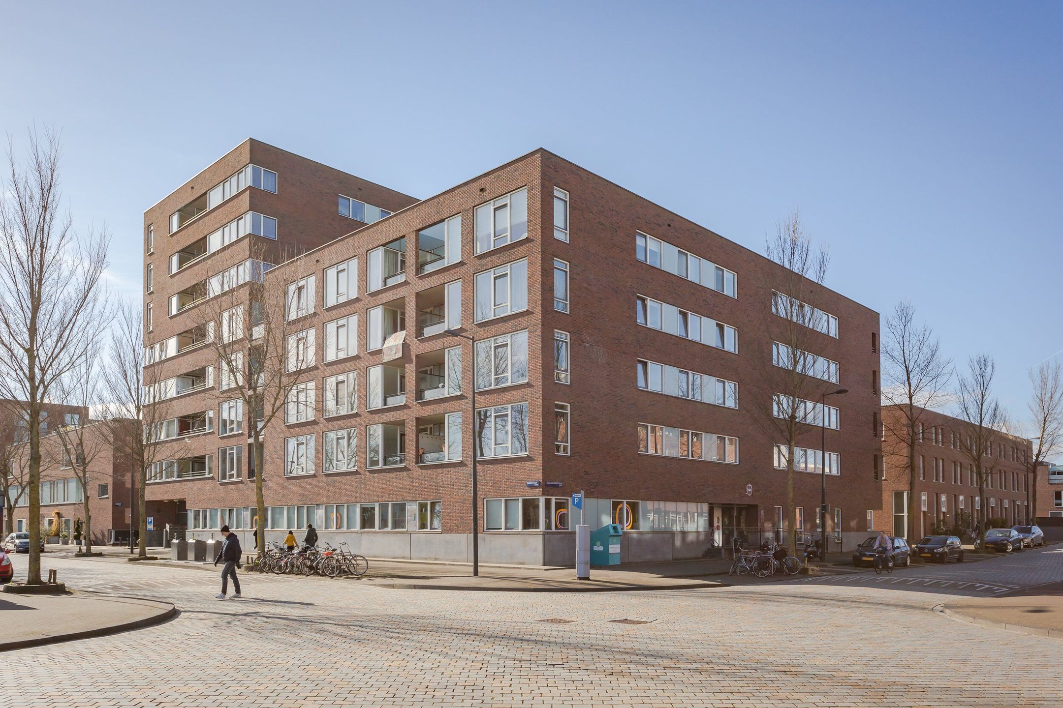 Appartement Talbotstraat 37 — foto 1