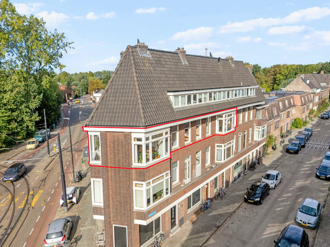 Foto 2 van Saffierstraat 23-A02
