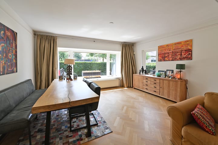 Hoekwoning te koop: Bachlaan 7, Naarden