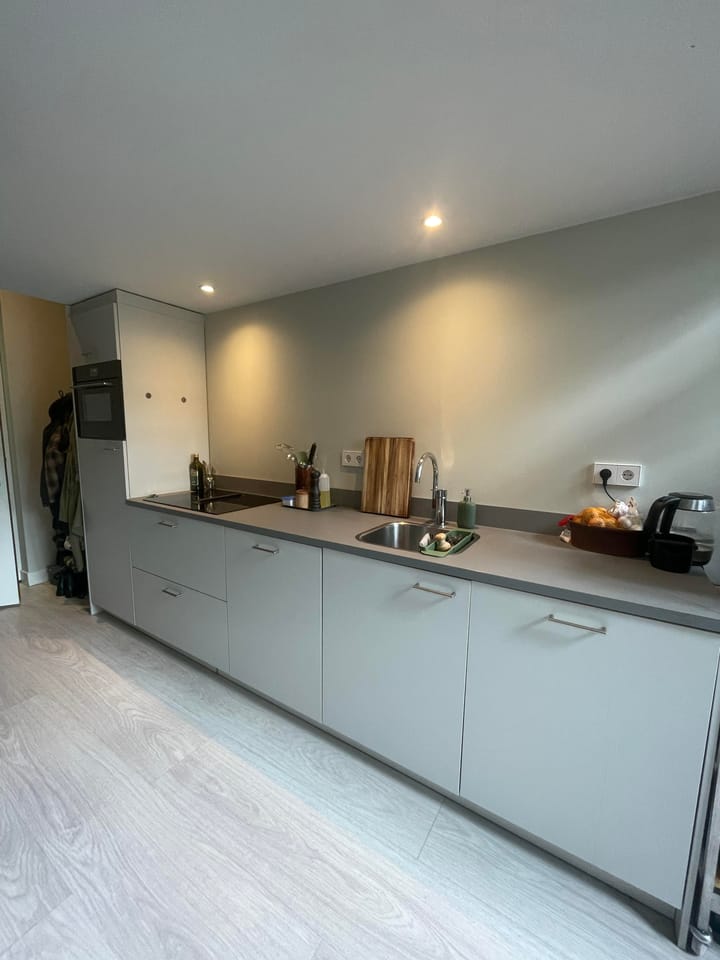 Studio te huur: Oudegracht 33G, Utrecht