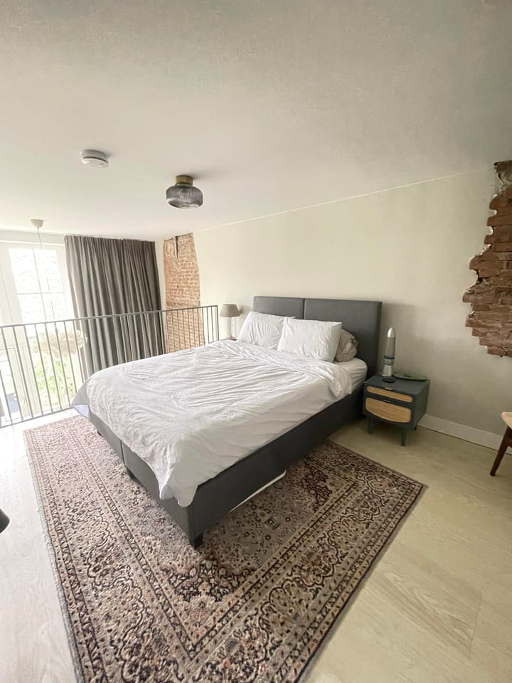 Studio te huur: Oudegracht 33G, Utrecht