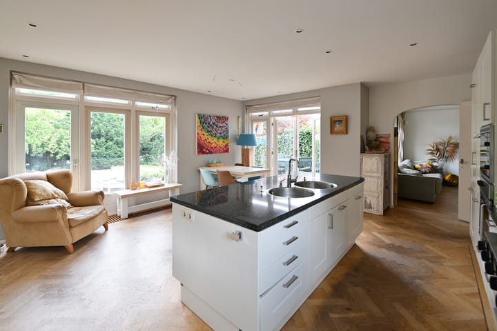 Hoekwoning te koop: Bachlaan 7, Naarden