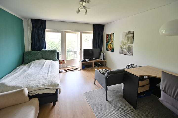 Hoekwoning te koop: Bachlaan 7, Naarden