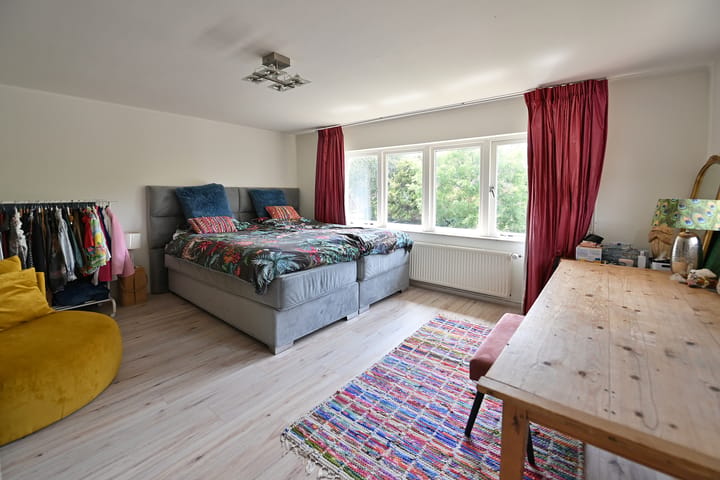 Hoekwoning te koop: Bachlaan 7, Naarden