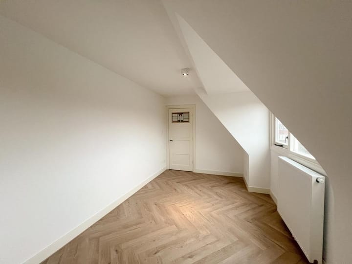 Appartement te huur: Linnaeushof 37-2, Amsterdam