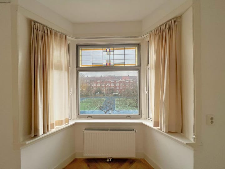 Appartement te huur: Linnaeushof 37-2, Amsterdam