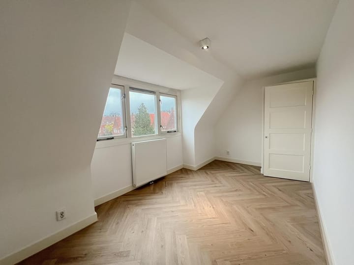 Appartement te huur: Linnaeushof 37-2, Amsterdam