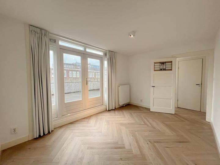Appartement te huur: Linnaeushof 37-2, Amsterdam