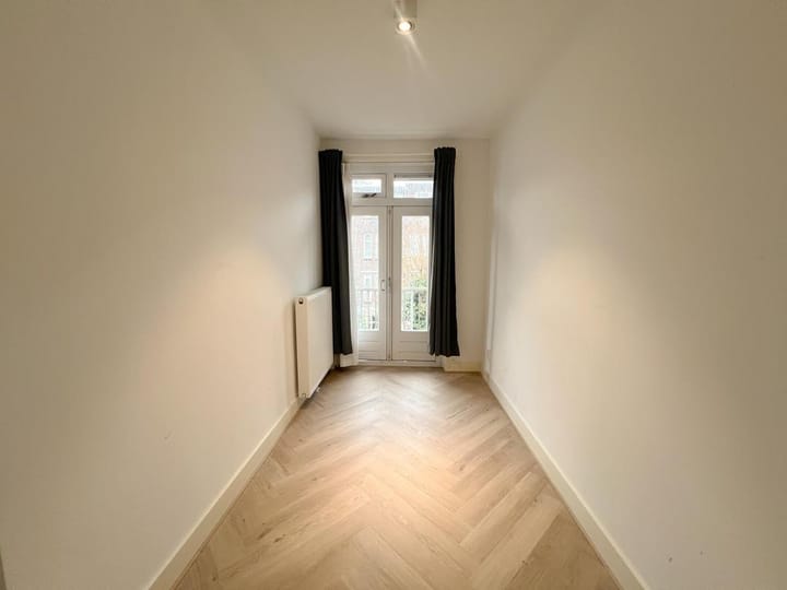 Appartement te huur: Linnaeushof 37-2, Amsterdam