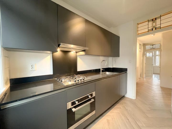 Appartement te huur: Linnaeushof 37-2, Amsterdam