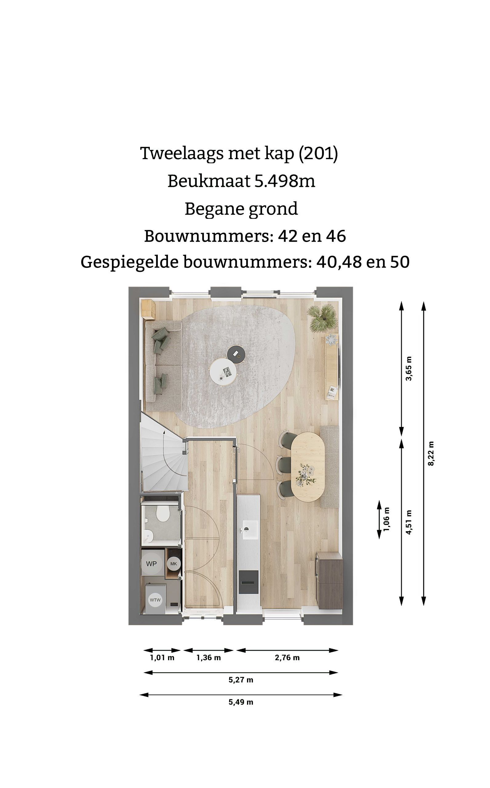 Photo 9 of Pierswijk (Bouwnr. 46)