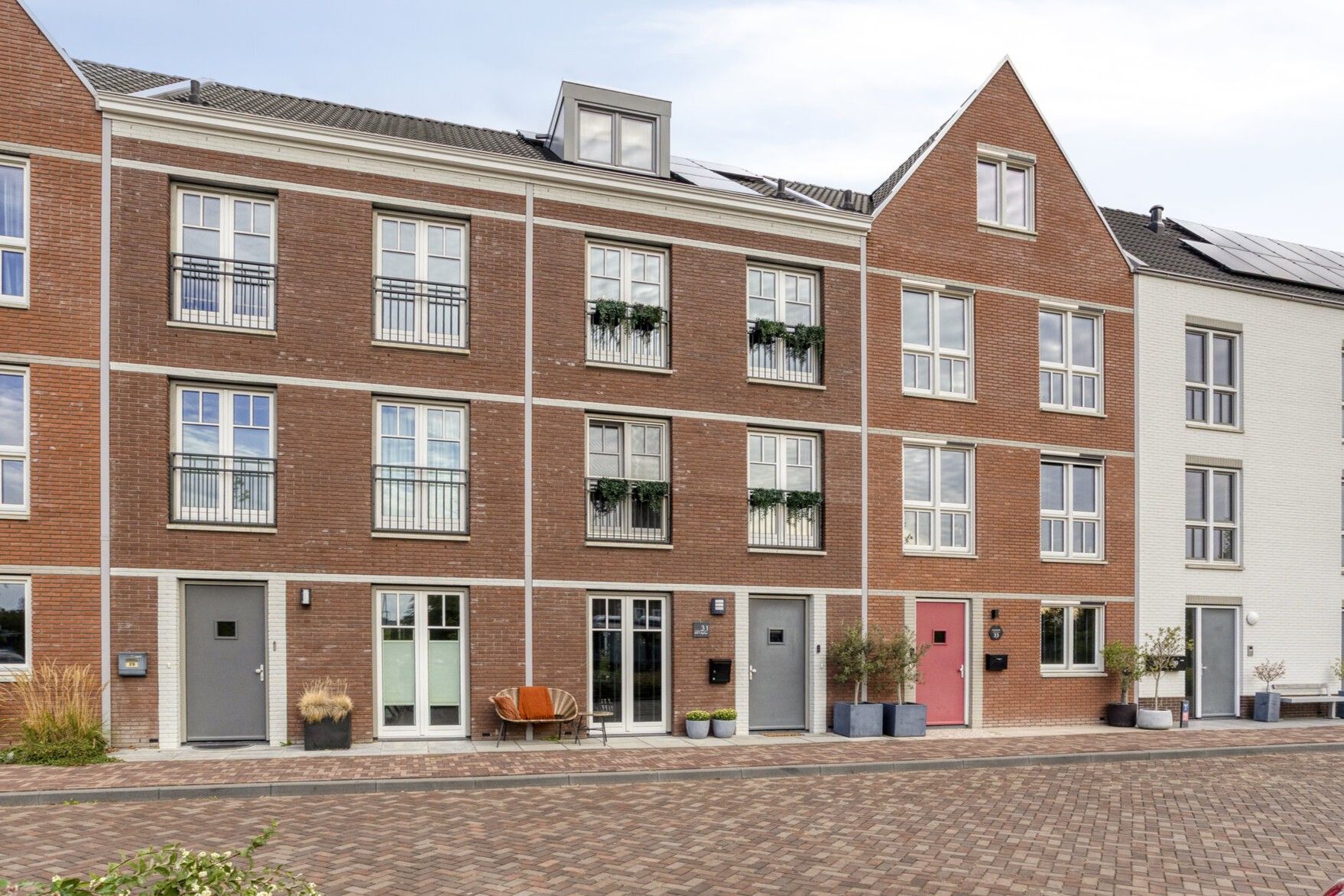 Veemarktzicht 31 