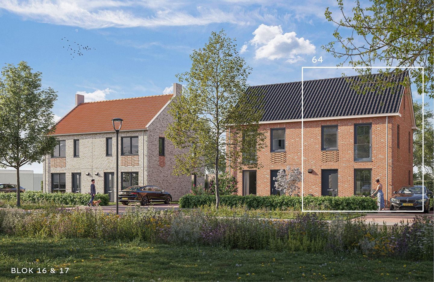 Foto 1 van Pierswijk (Bouwnr. 64)