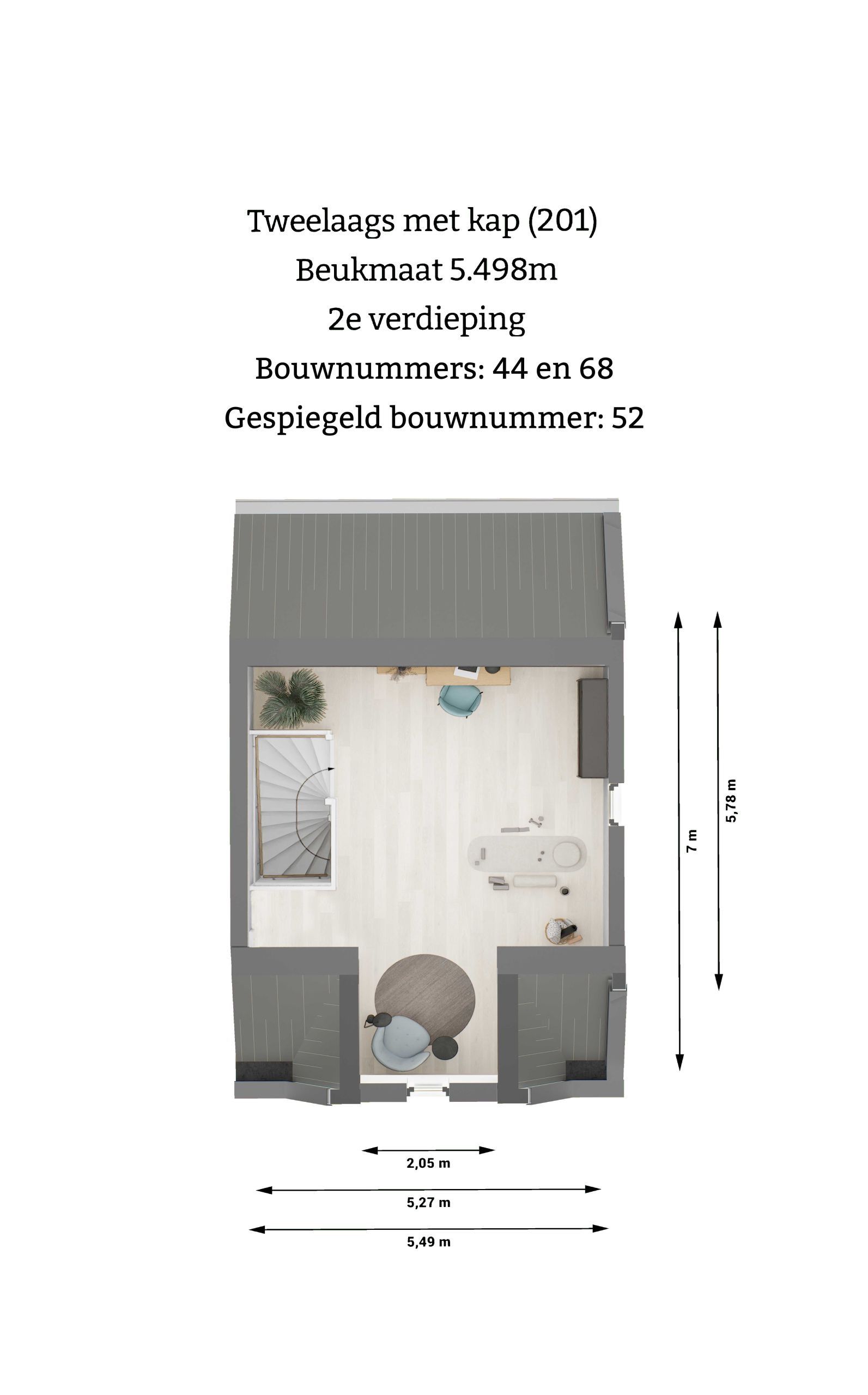 Photo 12 of Pierswijk (Bouwnr. 68)