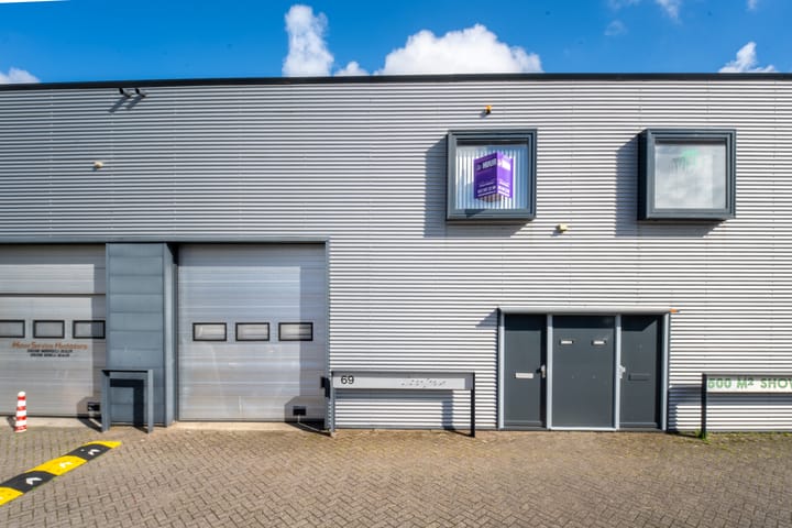 Diamantlaan 69, Hoofddorp