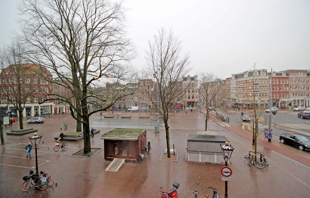 Foto 16 van Haarlemmerplein 22-E