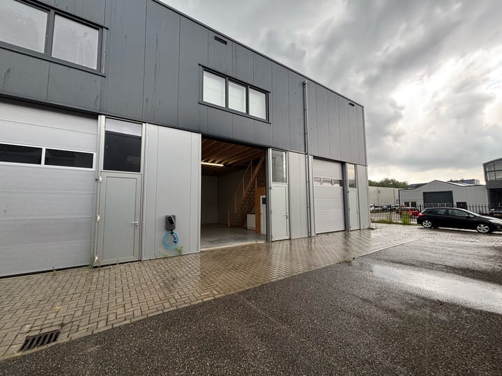 Landbouwkade 19-02, Emmeloord