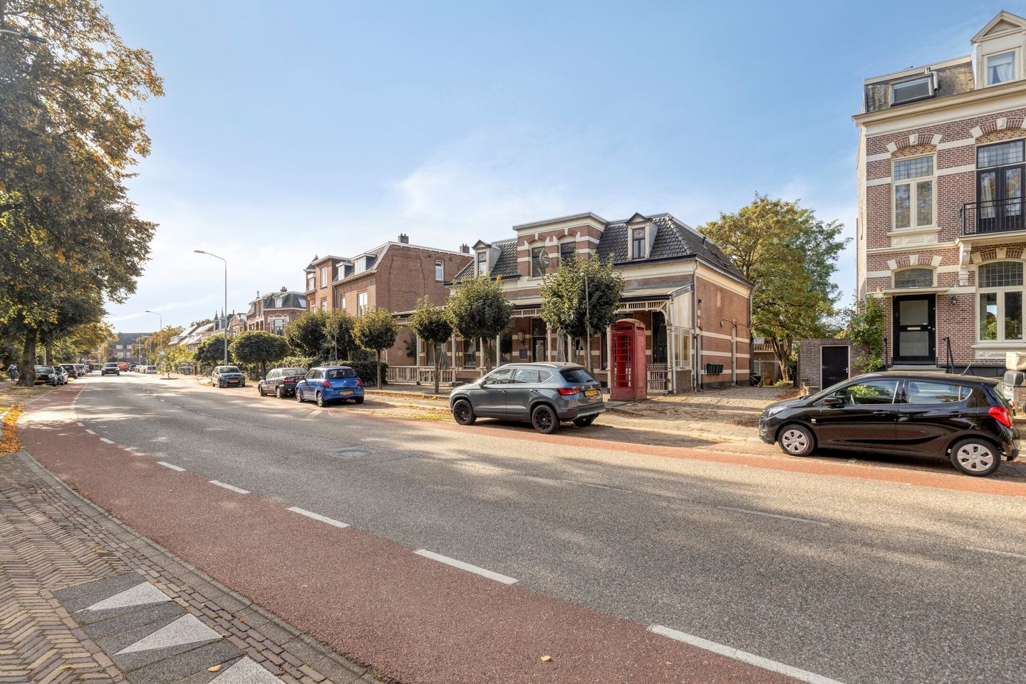 Foto 4 van Achter de Keizerskroon 8
