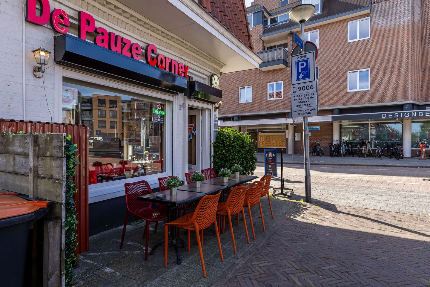 Bekijk foto 4 van Aldegondestraat 1