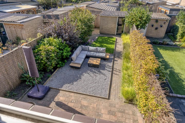 Tussenwoning te koop: Prins Bernhardlaan 175, Best