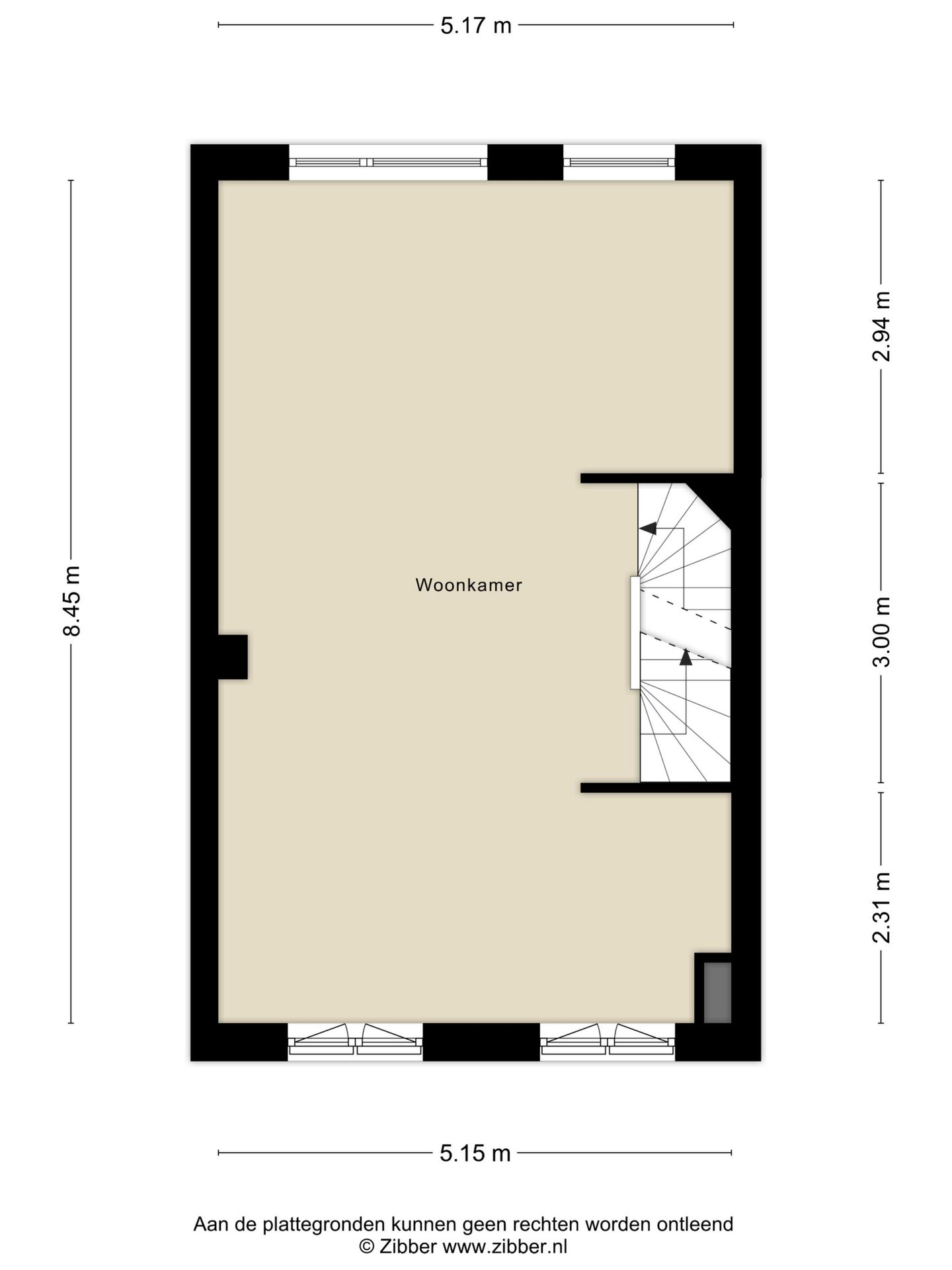 Foto 40 van Veemarktzicht 31