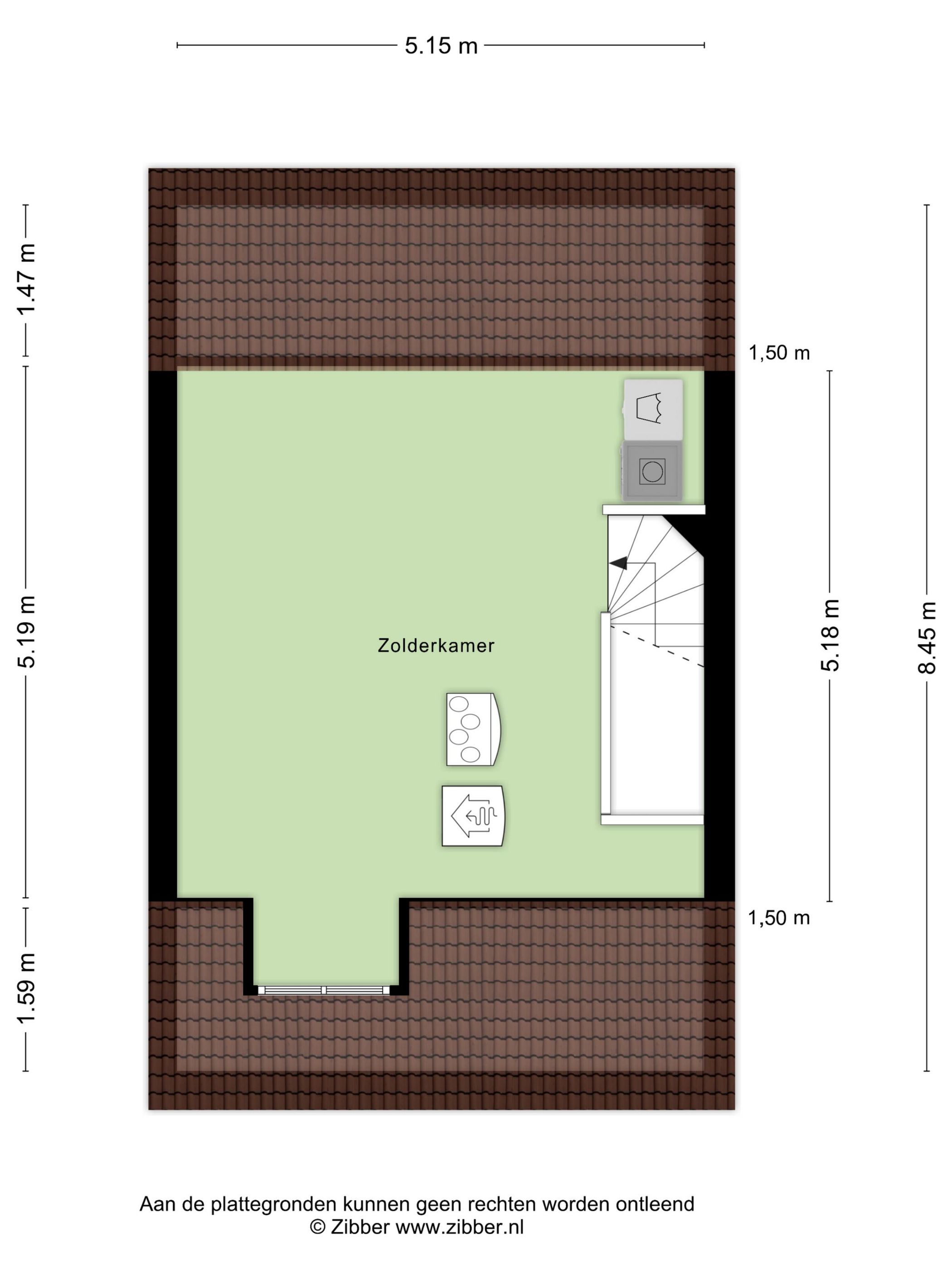 Foto 42 van Veemarktzicht 31