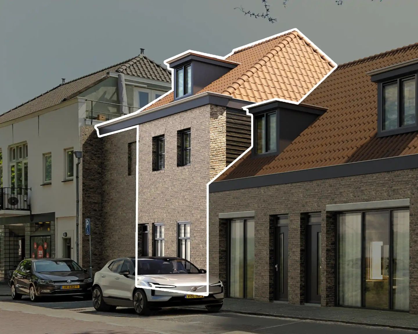Foto 1 van Nieuwe Walsteeg 5