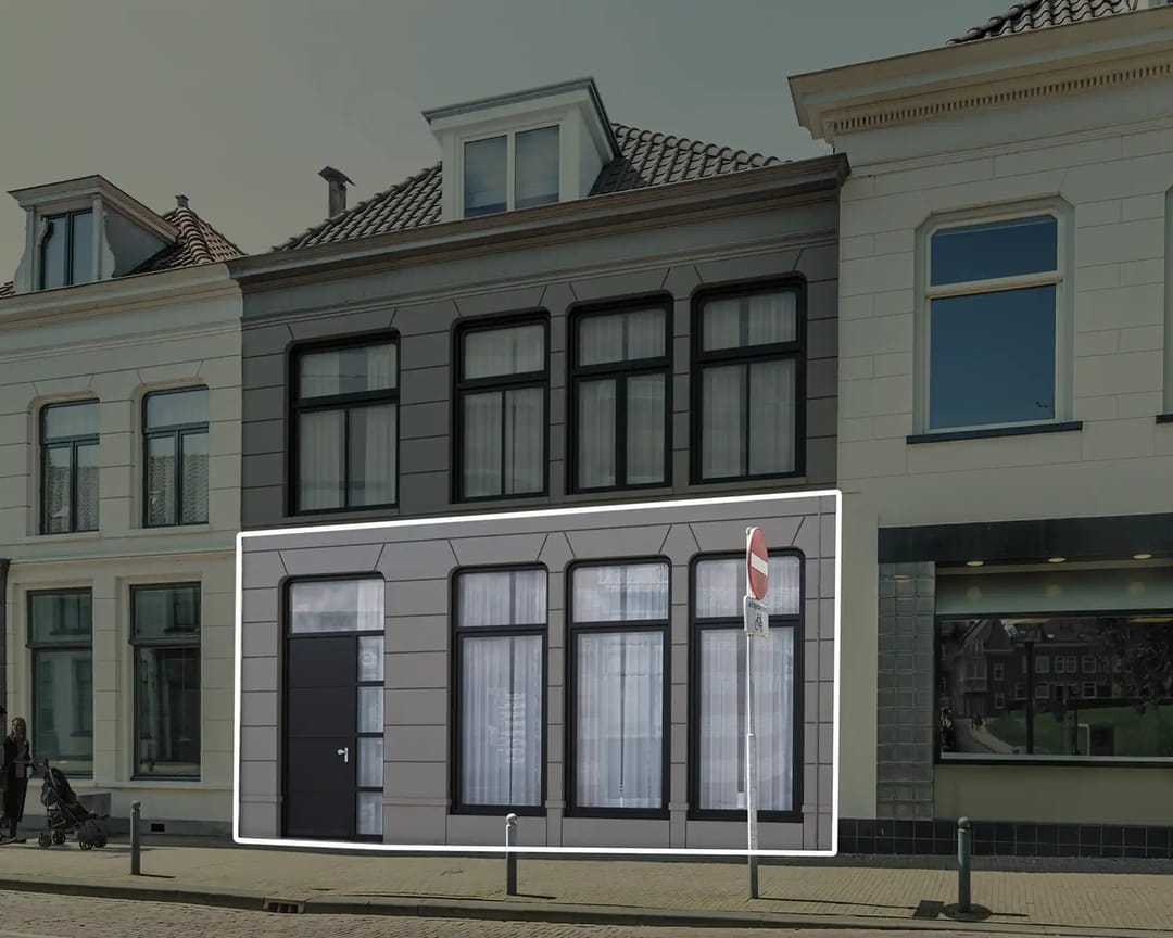 Foto 1 van Arkelstraat 85