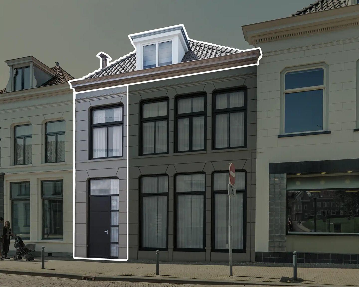 Foto 1 van Arkelstraat 85-B