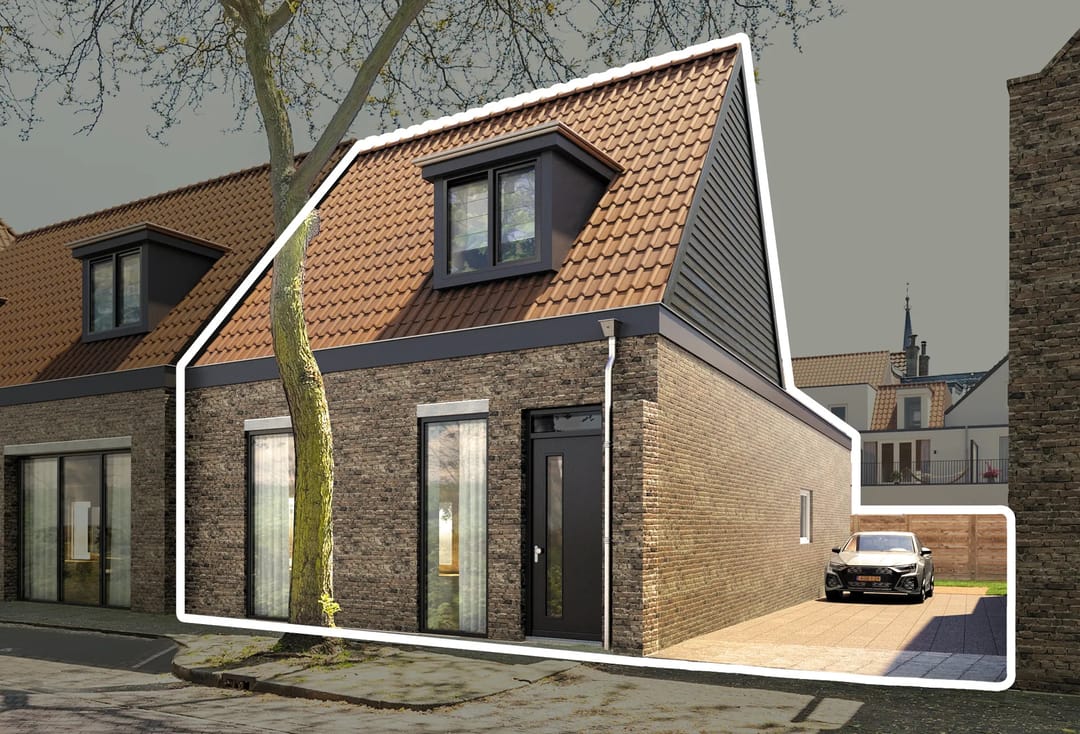 Foto 1 van Nieuwe Walsteeg 7-B