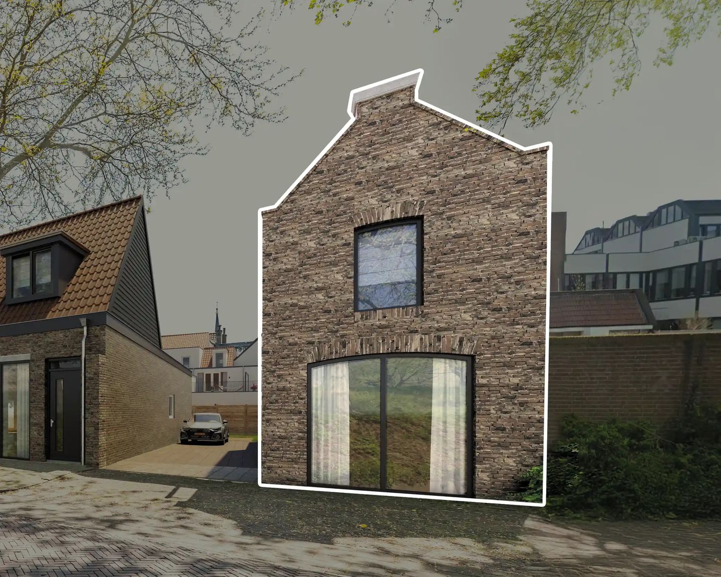 Foto 1 van Nieuwe Walsteeg 7-C