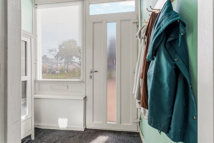 Tussenwoning te koop: Harpstraat 54, Nijmegen