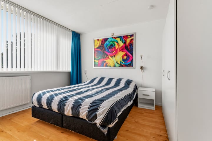 Tussenwoning te koop: Harpstraat 54, Nijmegen