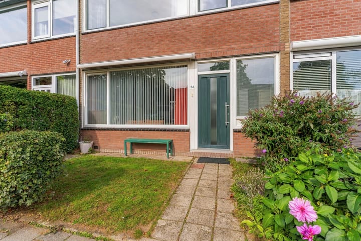 Foto 2 van Harpstraat 54