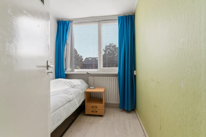 Tussenwoning te koop: Harpstraat 54, Nijmegen