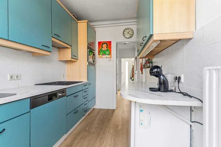 Tussenwoning te koop: Harpstraat 54, Nijmegen