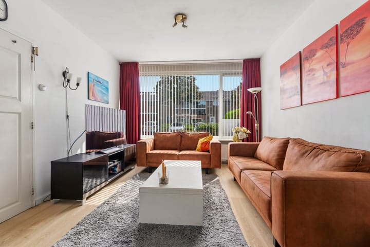 Tussenwoning te koop: Harpstraat 54, Nijmegen