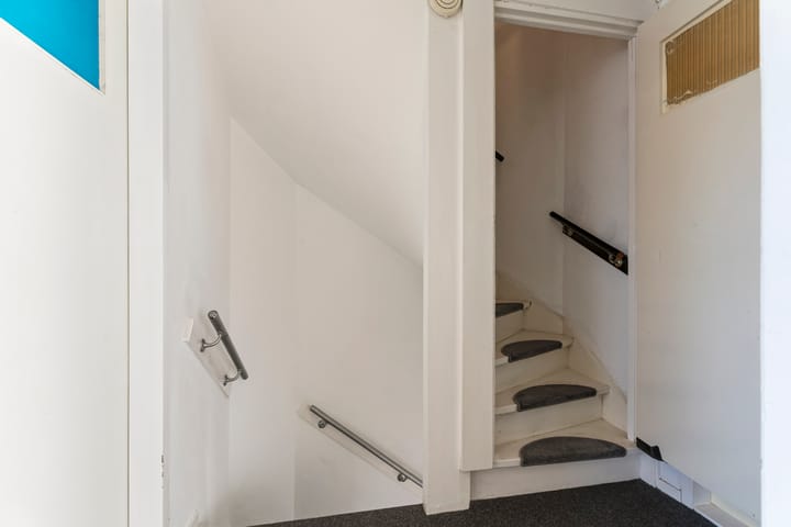 Tussenwoning te koop: Harpstraat 54, Nijmegen